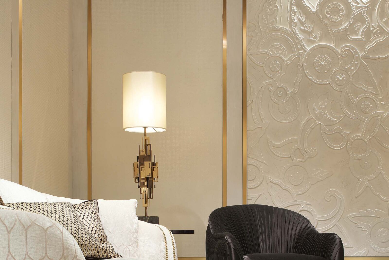 Lights L044 & L045 — Zanaboni, collection Contemporary