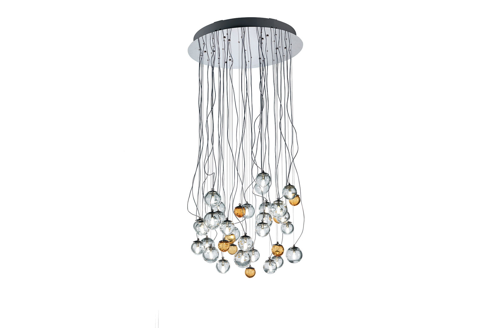 Lights L050/Crystal — Zanaboni, collection Edizioni