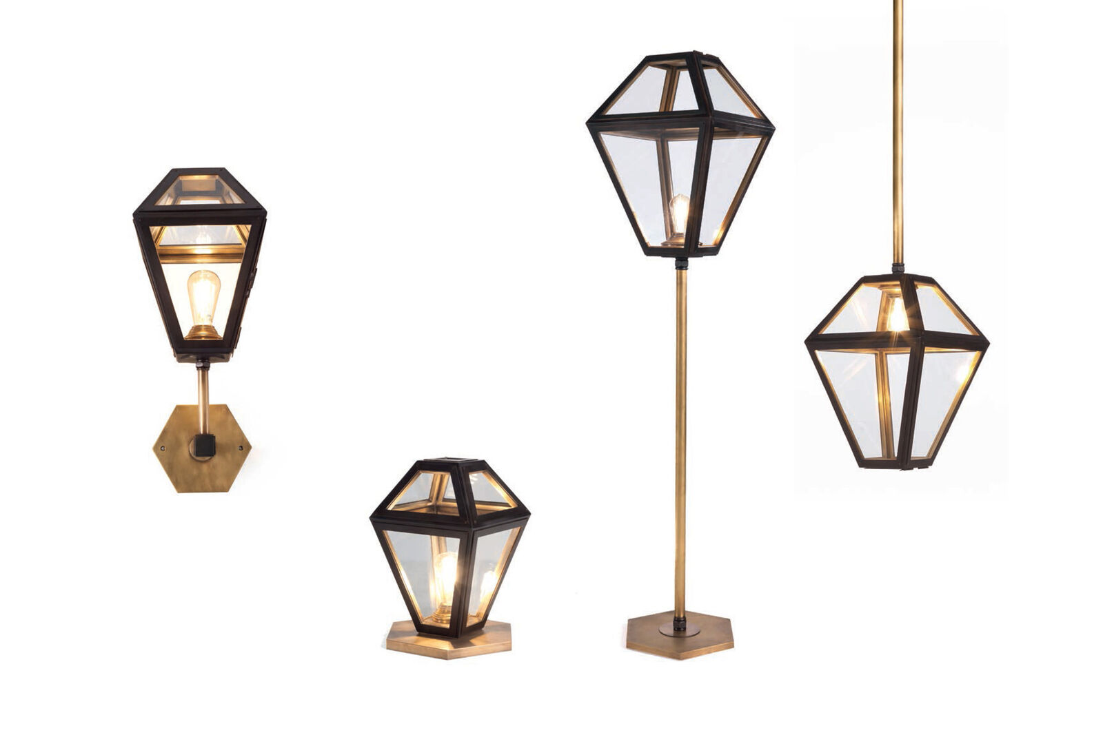 Lights Lantern — Zanaboni, collection Edizioni