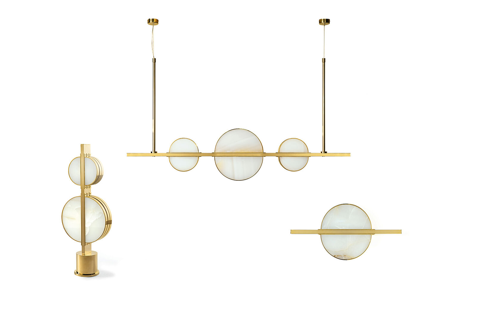 Lights Onix — Zanaboni, collection Edizioni