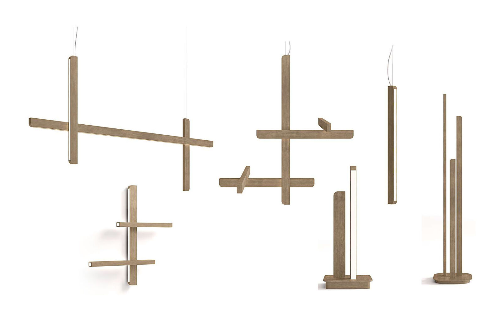 Lights Vega — Zanaboni, collection Edizioni