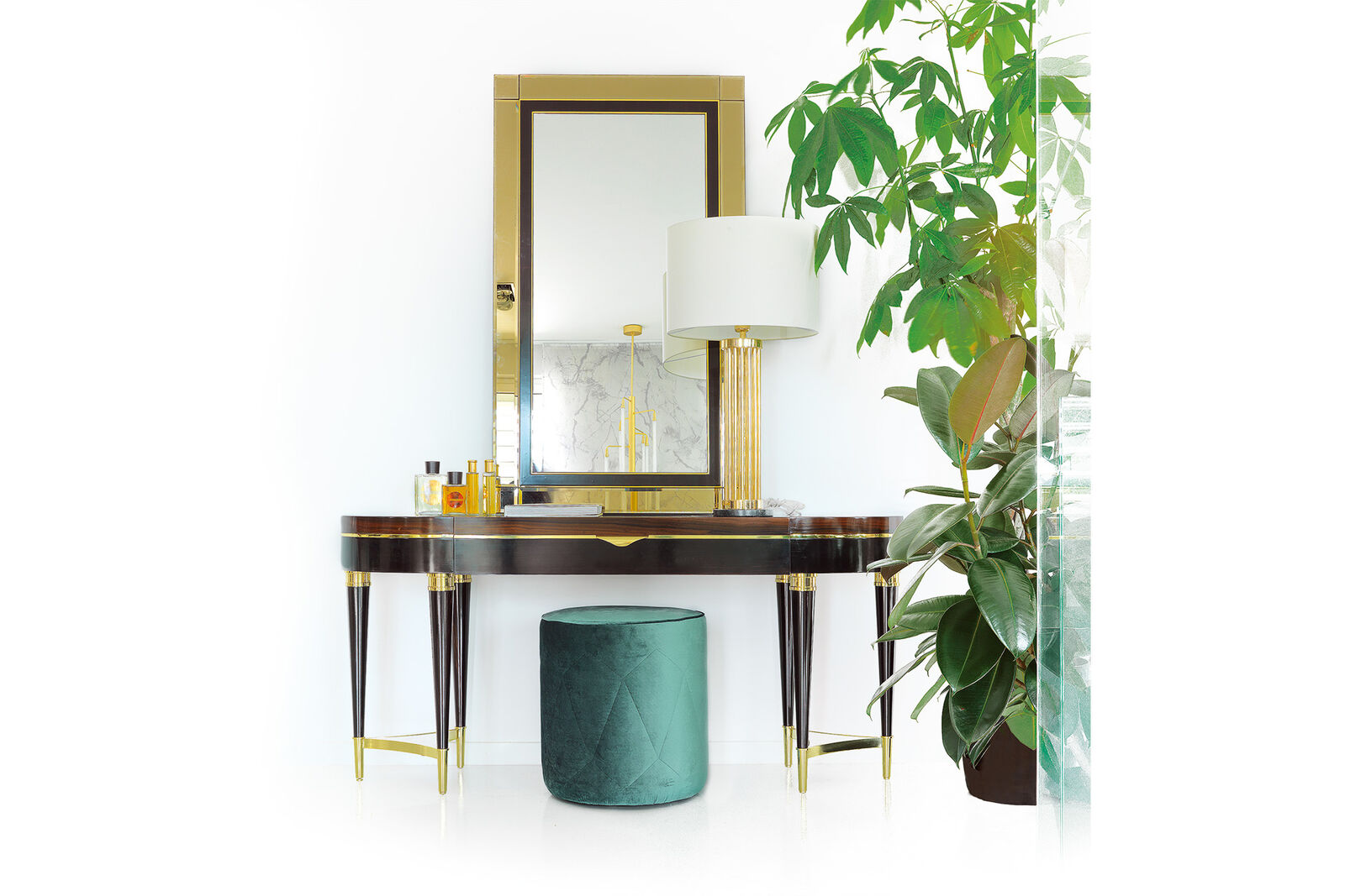 Mirrors A/300-Mr — Zanaboni, collection Contemporary
